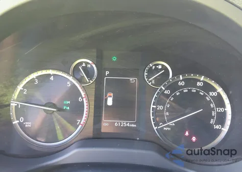 2021 Lexus Gx 460 Premium z USA, uszkodzony, nr VIN JTJAM7BX2M5302696